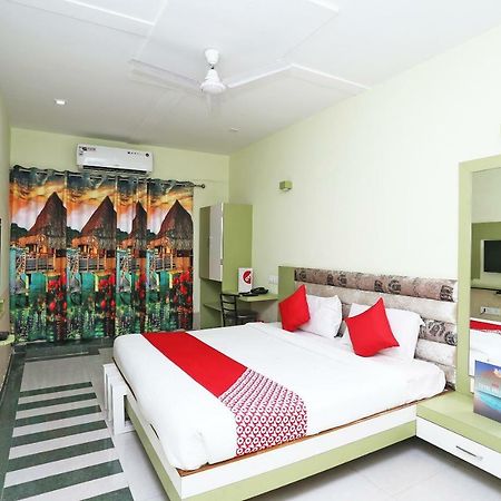 Oyo 16472 Hotel Shree Balram International Raipur  Exterior photo