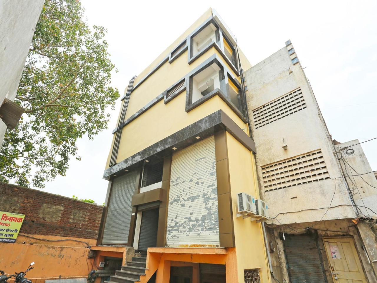 Oyo 16472 Hotel Shree Balram International Raipur  Exterior photo