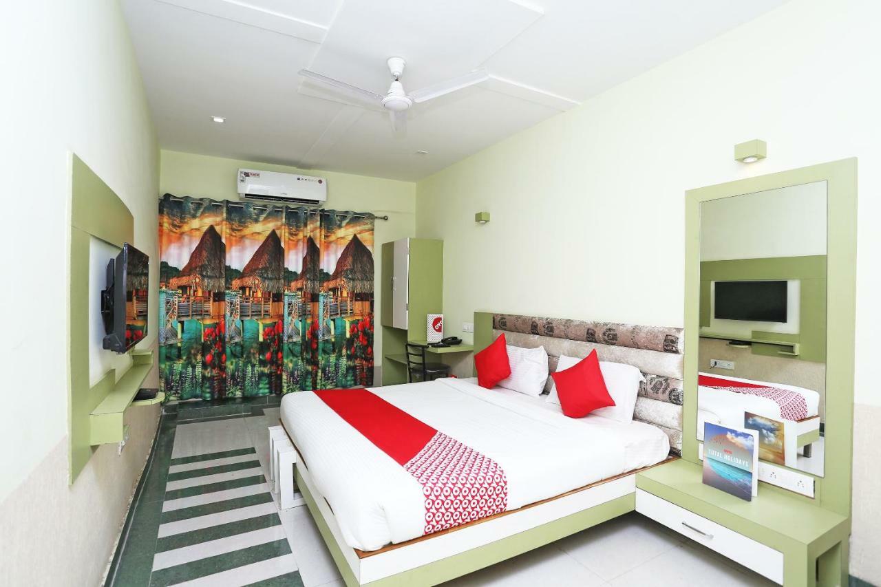 Oyo 16472 Hotel Shree Balram International Raipur  Exterior photo