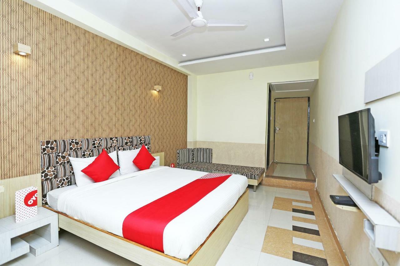 Oyo 16472 Hotel Shree Balram International Raipur  Exterior photo